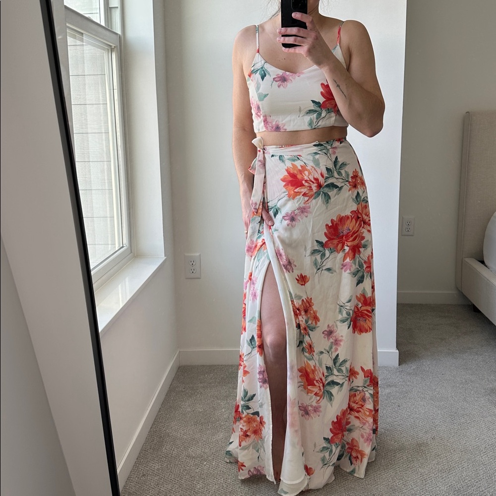 Lulus Two Piece Set